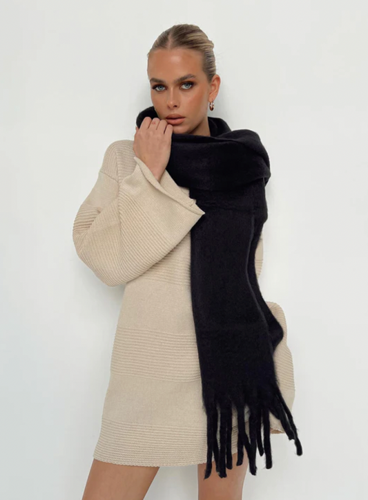 Glam Cozy Scarf