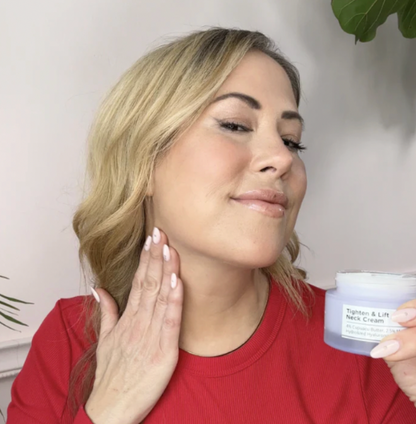 Tighten & Lift Neck Cream