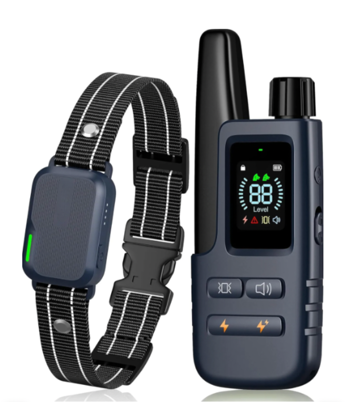 Dog Training Collar - 3300FT Remote Training Collar