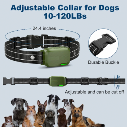 Dog Training Collar - 3300FT Remote Training Collar