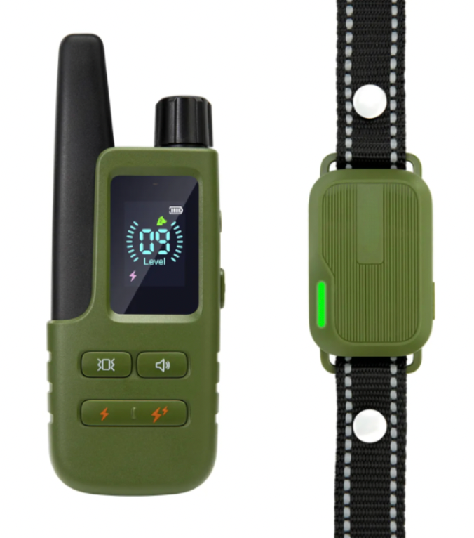 Dog Training Collar - 3300FT Remote Training Collar