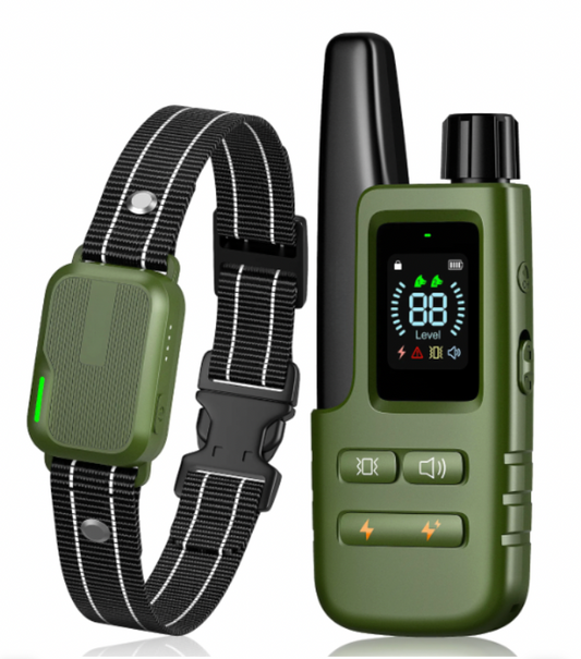 Dog Training Collar - 3300FT Remote Training Collar